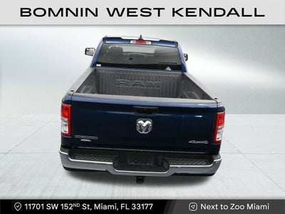 2023 RAM 1500 Big Horn