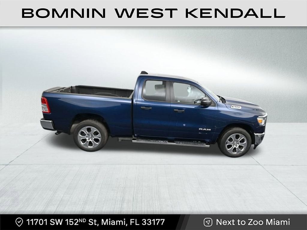 2023 RAM 1500 Big Horn