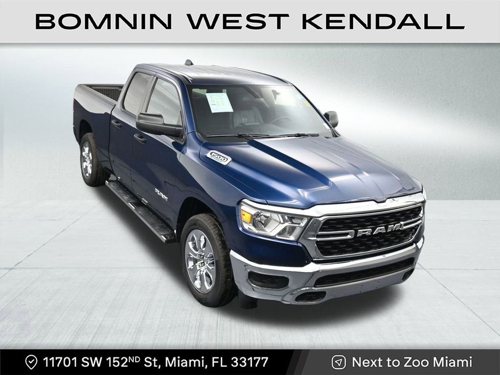2023 RAM 1500 Big Horn