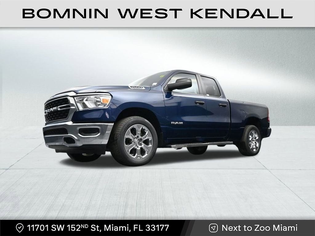 2023 RAM 1500 Big Horn
