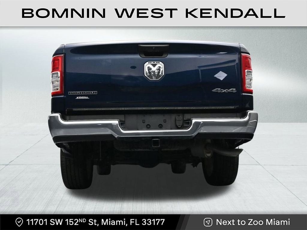 2023 RAM 1500 Big Horn