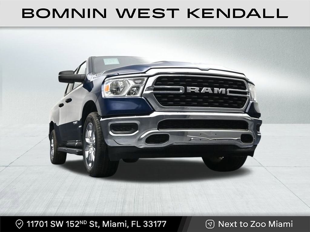 2023 RAM 1500 Big Horn