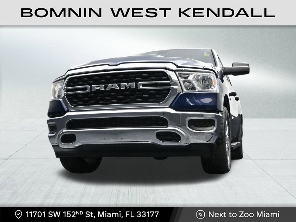 2023 RAM 1500 Big Horn