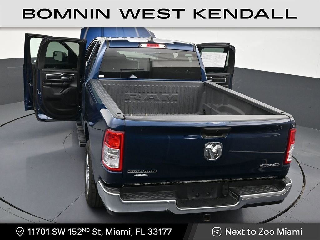 2023 RAM 1500 Big Horn