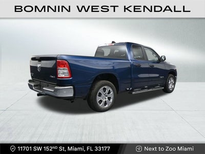 2023 RAM 1500 Big Horn