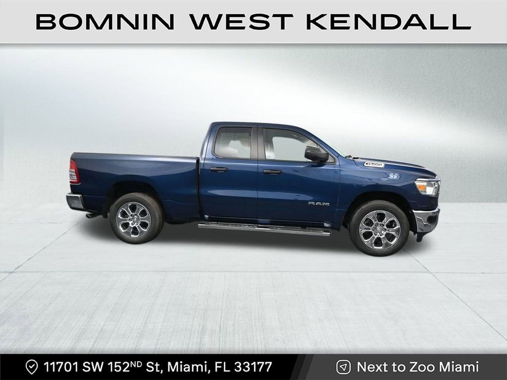 2023 RAM 1500 Big Horn