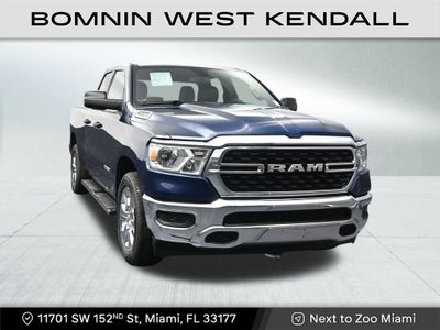 2023 RAM 1500 Big Horn