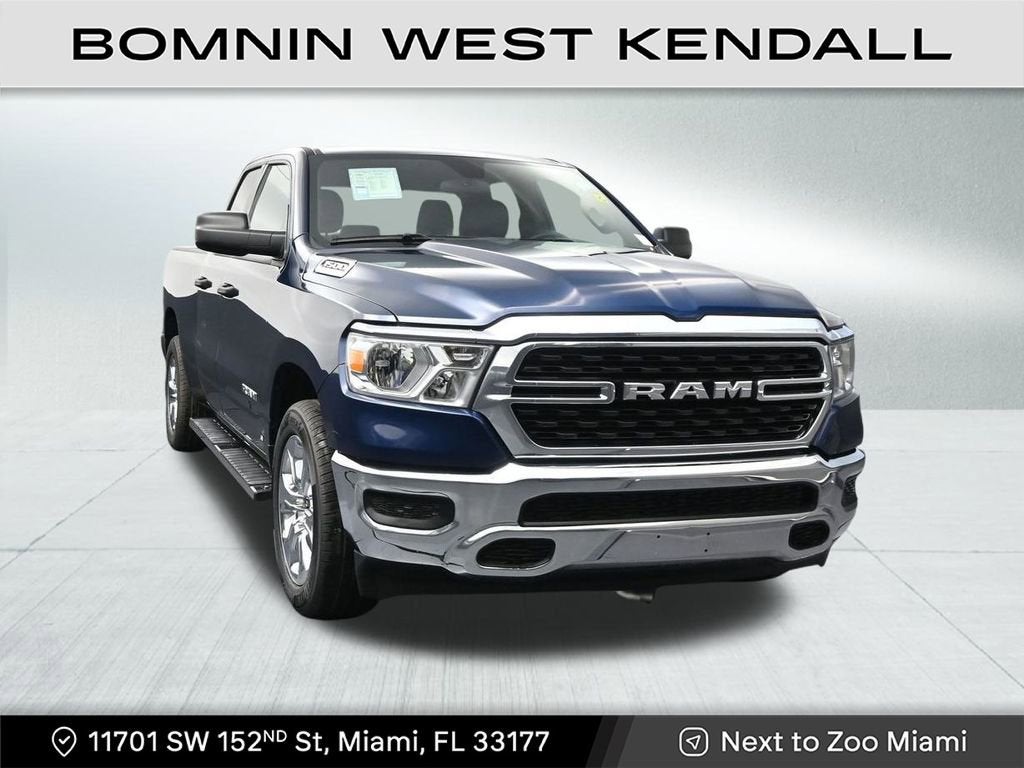 2023 RAM 1500 Big Horn