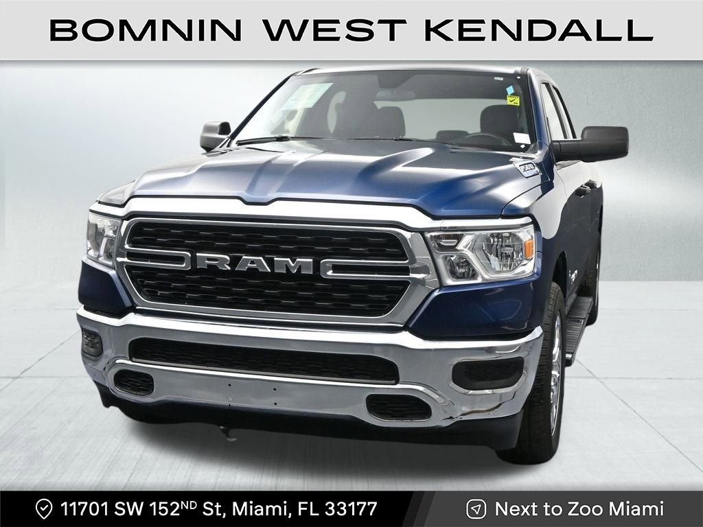 2023 RAM 1500 Big Horn