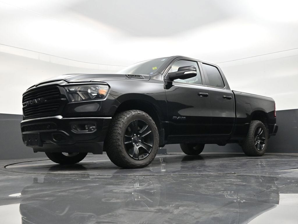 2021 RAM 1500 Big Horn