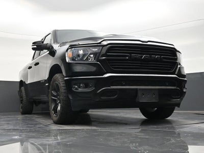2021 RAM 1500 Big Horn