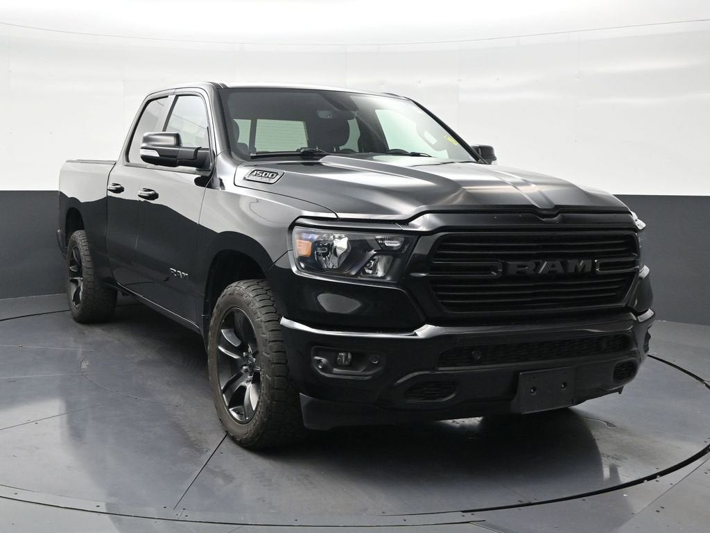 2021 RAM 1500 Big Horn