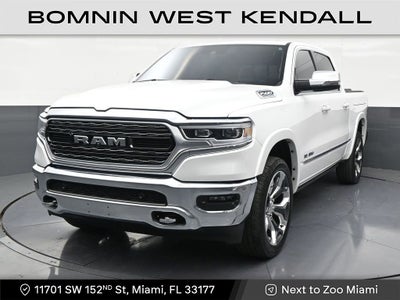 2024 RAM 1500 Limited