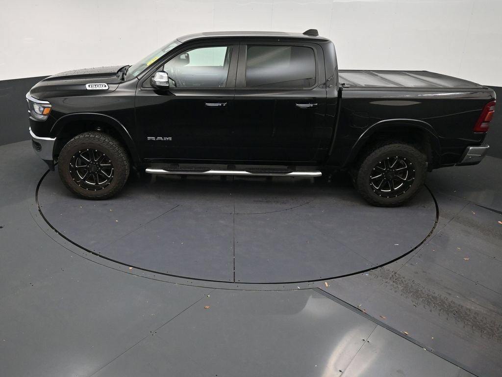 2019 RAM 1500 Laramie Crew Cab 4x4 5'7" Box