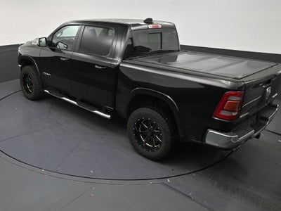 2019 RAM 1500 Laramie Crew Cab 4x4 5'7" Box