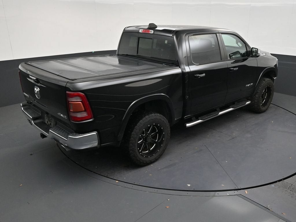 2019 RAM 1500 Laramie Crew Cab 4x4 5'7" Box