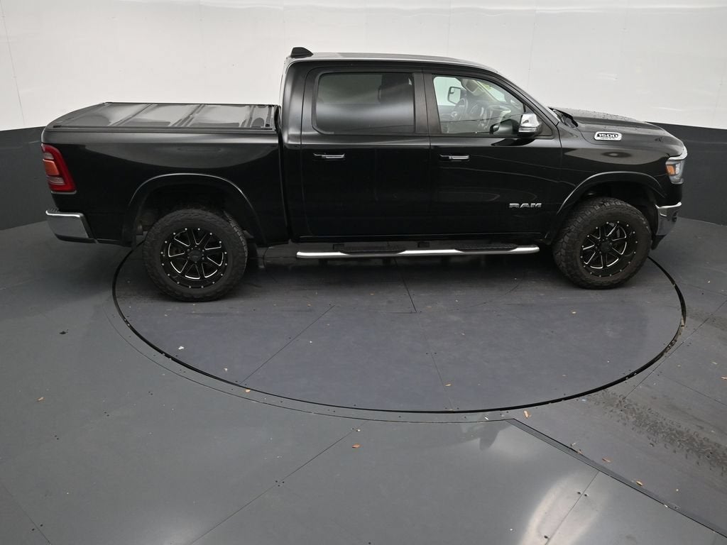 2019 RAM 1500 Laramie Crew Cab 4x4 5'7" Box