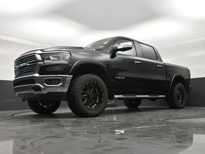 2019 RAM 1500 Laramie Crew Cab 4x4 5'7" Box