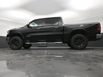 2019 RAM 1500 Laramie Crew Cab 4x4 5'7" Box