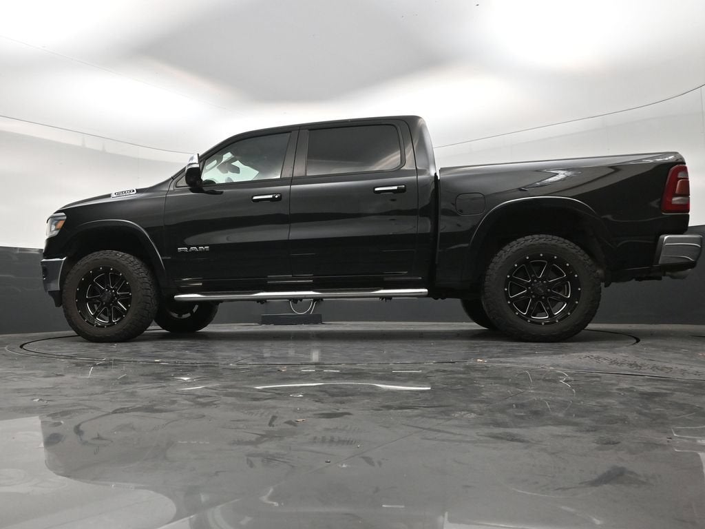 2019 RAM 1500 Laramie Crew Cab 4x4 5'7" Box