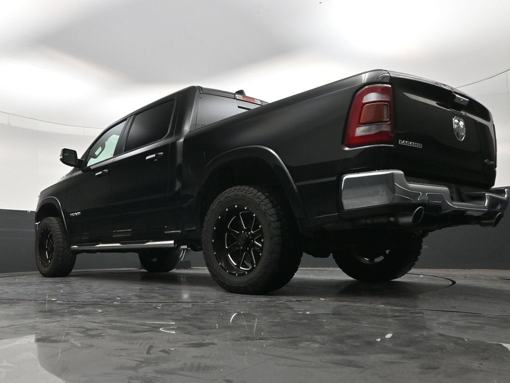 2019 RAM 1500 Laramie Crew Cab 4x4 5'7" Box