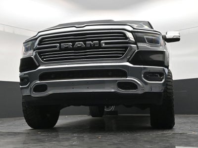 2019 RAM 1500 Laramie Crew Cab 4x4 5'7" Box