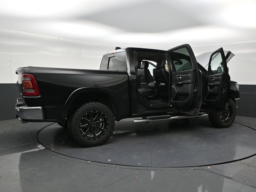 2019 RAM 1500 Laramie Crew Cab 4x4 5'7" Box