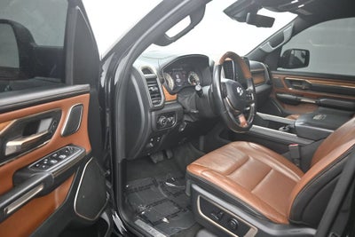 2021 RAM 1500 Limited Longhorn Crew Cab 4x4 5'7" Box