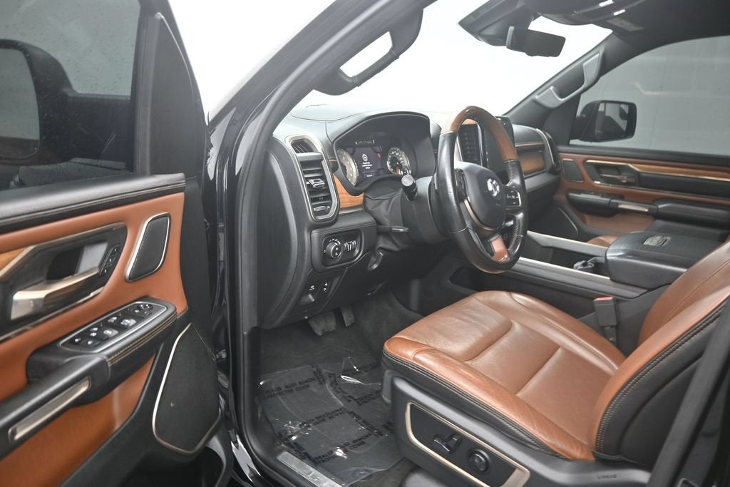 2021 RAM 1500 Limited Longhorn Crew Cab 4x4 5'7" Box