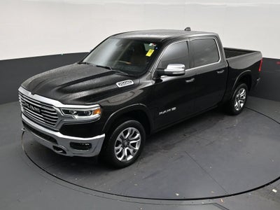 2021 RAM 1500 Limited Longhorn Crew Cab 4x4 5'7" Box