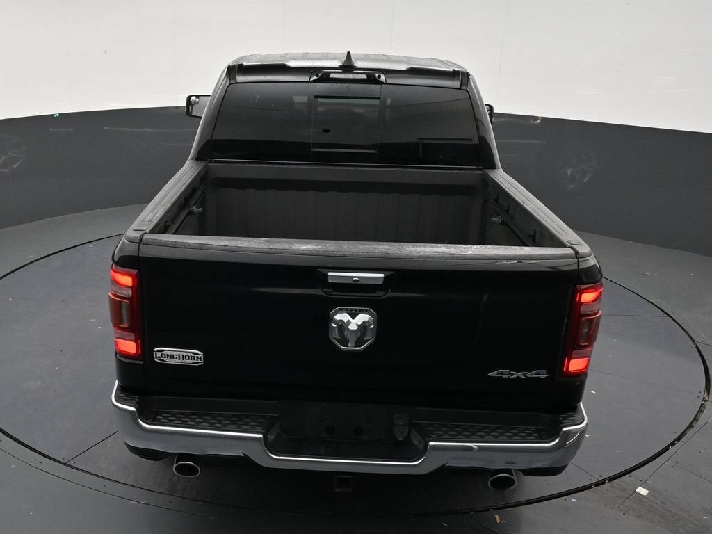 2021 RAM 1500 Limited Longhorn Crew Cab 4x4 5'7" Box