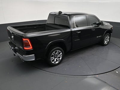 2021 RAM 1500 Limited Longhorn Crew Cab 4x4 5'7" Box