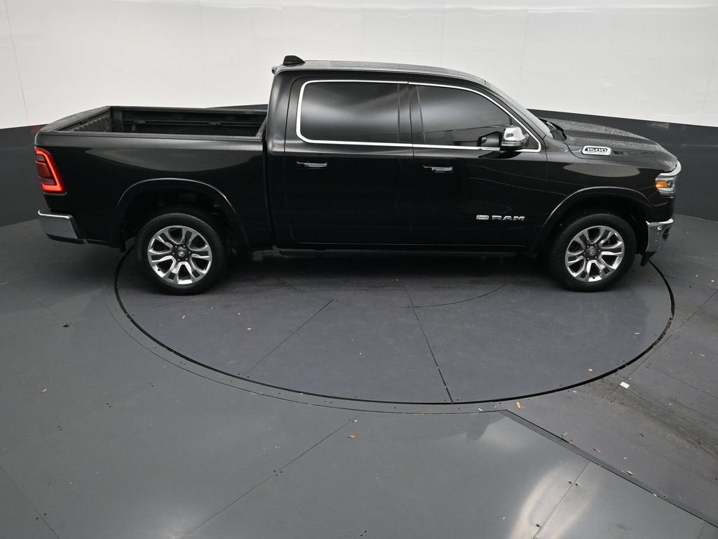2021 RAM 1500 Limited Longhorn Crew Cab 4x4 5'7" Box