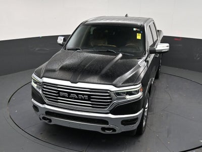 2021 RAM 1500 Limited Longhorn Crew Cab 4x4 5'7" Box