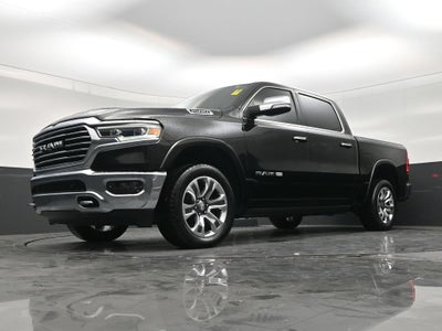2021 RAM 1500 Limited Longhorn Crew Cab 4x4 5'7" Box