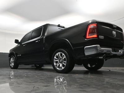 2021 RAM 1500 Limited Longhorn Crew Cab 4x4 5'7" Box