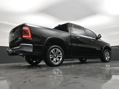 2021 RAM 1500 Limited Longhorn Crew Cab 4x4 5'7" Box