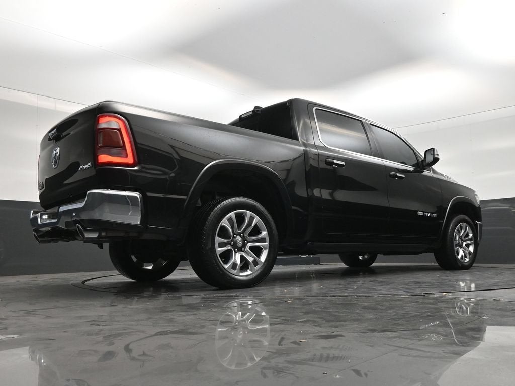 2021 RAM 1500 Limited Longhorn Crew Cab 4x4 5'7" Box