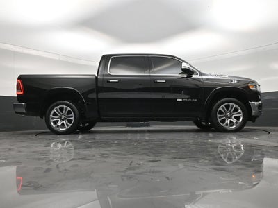 2021 RAM 1500 Limited Longhorn Crew Cab 4x4 5'7" Box