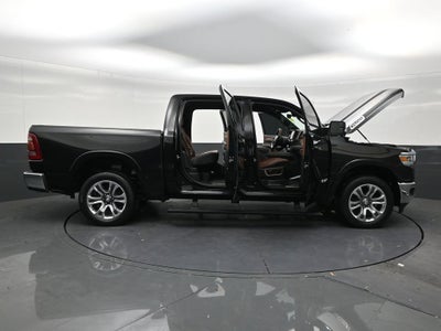 2021 RAM 1500 Limited Longhorn Crew Cab 4x4 5'7" Box