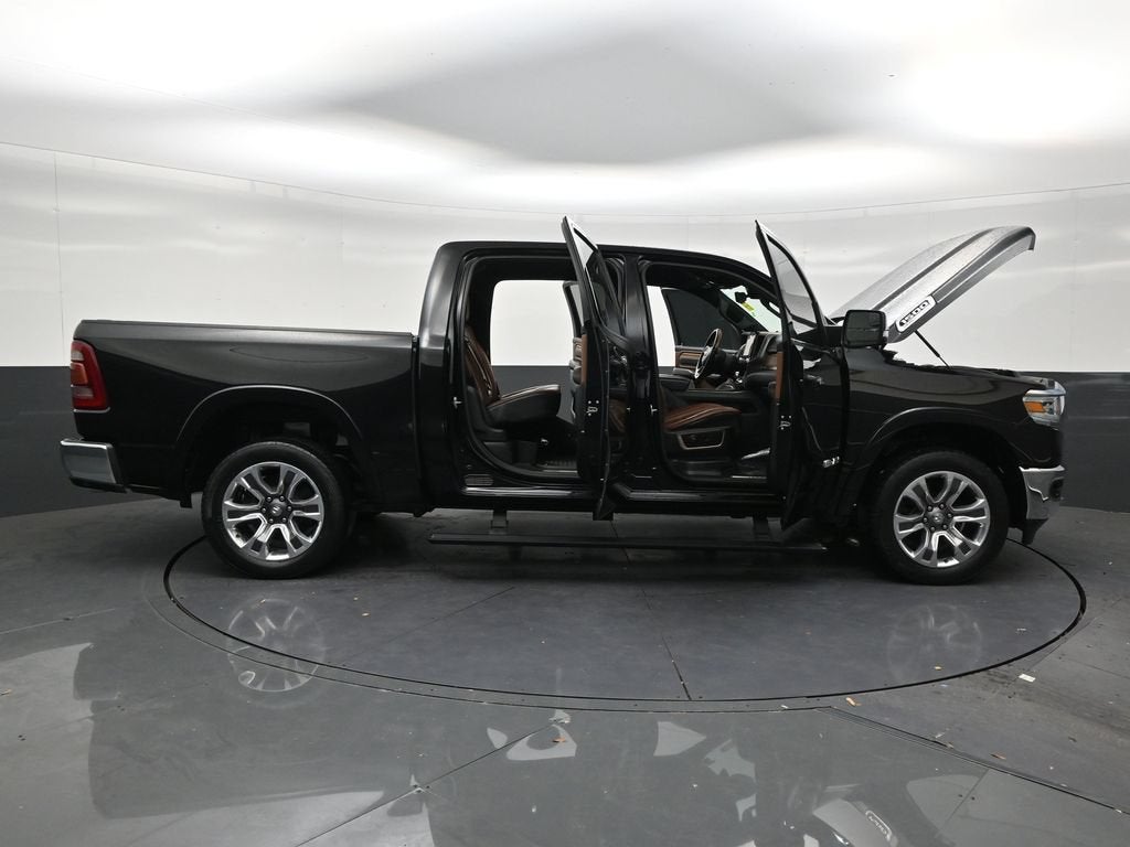 2021 RAM 1500 Limited Longhorn Crew Cab 4x4 5'7" Box