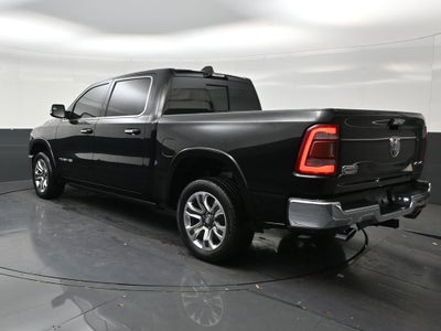 2021 RAM 1500 Limited Longhorn Crew Cab 4x4 5'7" Box