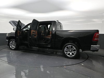 2021 RAM 1500 Limited Longhorn Crew Cab 4x4 5'7" Box