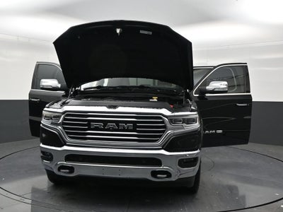 2021 RAM 1500 Limited Longhorn Crew Cab 4x4 5'7" Box