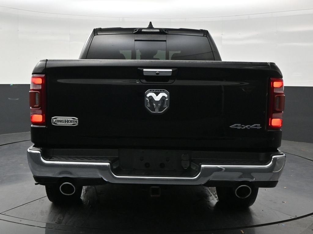 2021 RAM 1500 Limited Longhorn Crew Cab 4x4 5'7" Box