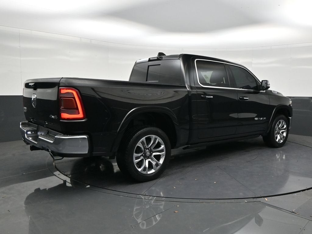 2021 RAM 1500 Limited Longhorn Crew Cab 4x4 5'7" Box