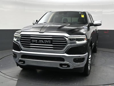 2021 RAM 1500 Limited Longhorn Crew Cab 4x4 5'7" Box