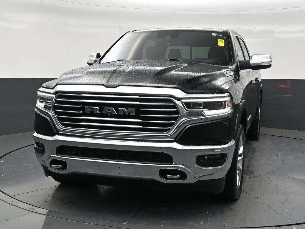 2021 RAM 1500 Limited Longhorn Crew Cab 4x4 5'7" Box