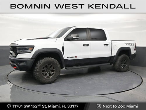 2021 RAM 1500 TRX Crew Cab 4x4 5'7" Box