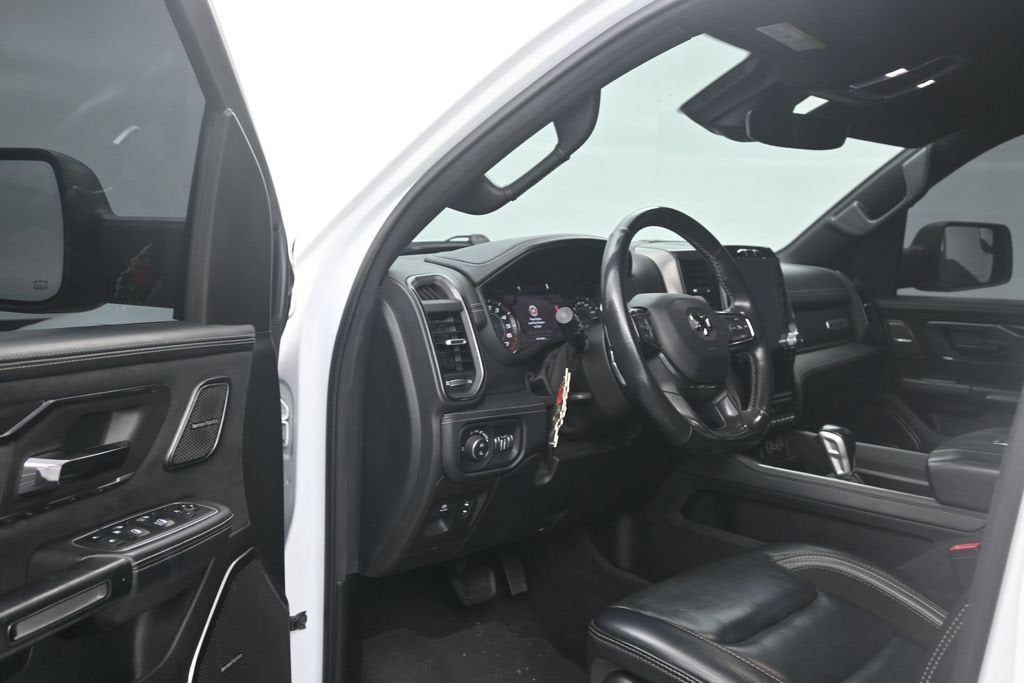 2021 RAM 1500 TRX Crew Cab 4x4 5'7" Box